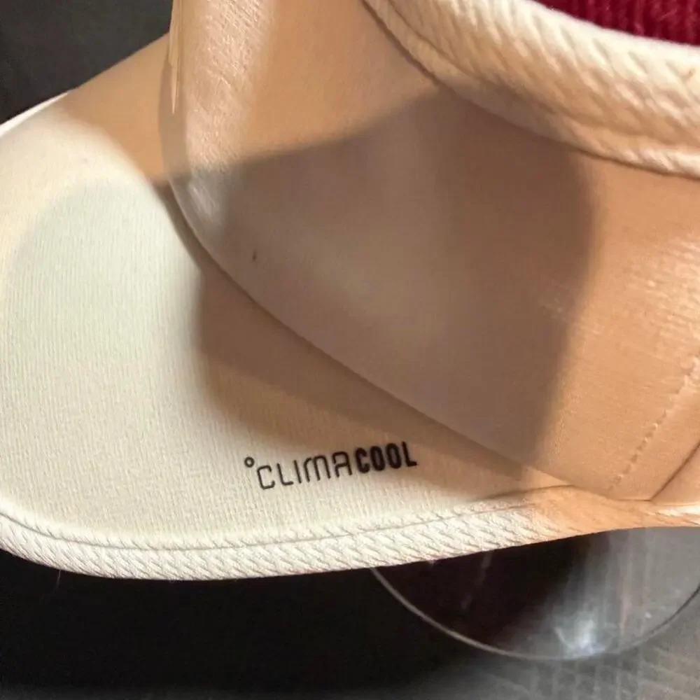 Adidas climacool adjustable visor in